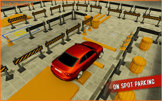 Max Car Parking - Car Driving & Parking Hero 2020 screenshot