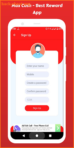 Max Cash - Easy Reward Cash screenshot