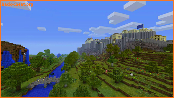 Max Craft 2: New World HD screenshot