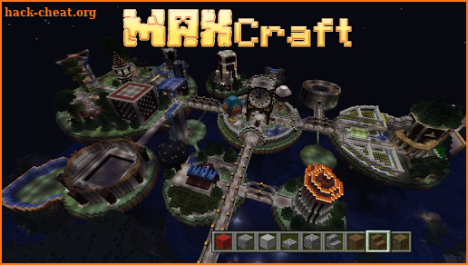 Max Craft Modern : Pocket Edition 2018 screenshot