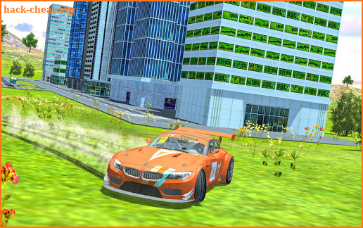 Max Drift Car Simulator screenshot