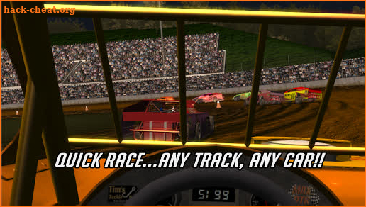 Max DTR: Maximum Dirt Track Racing screenshot