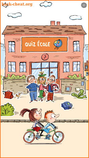 Max et Lili: Quiz screenshot