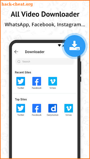 Max Files - File Manager & Video Downloader screenshot