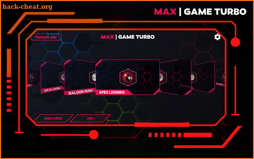 Max Game Turbo screenshot