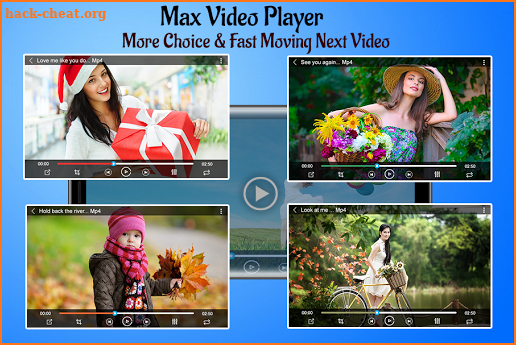 MAX HD Video Player 2018 screenshot