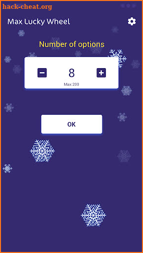 Max Lucky Wheel screenshot