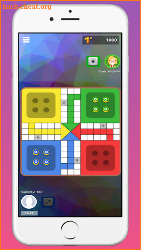 MAX LUDO screenshot