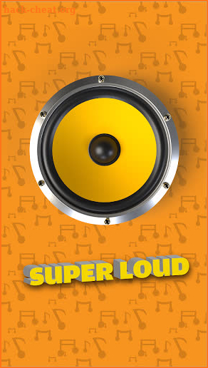 max phone volume booster pro sound booster screenshot