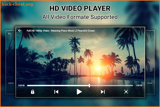 Max Player - Full HD Video Player 2018 screenshot