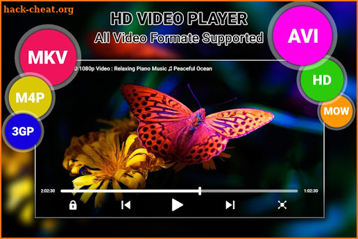 Max Player - Full HD Video Player 2018 screenshot