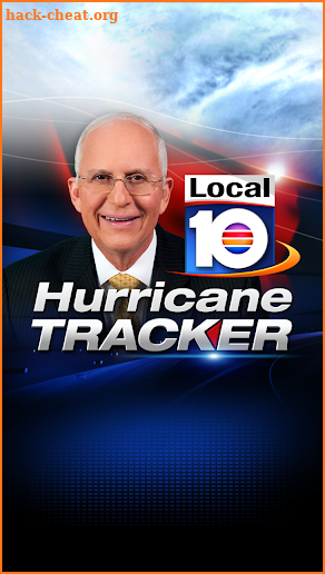 Max Tracker - WPLG Hurricanes screenshot