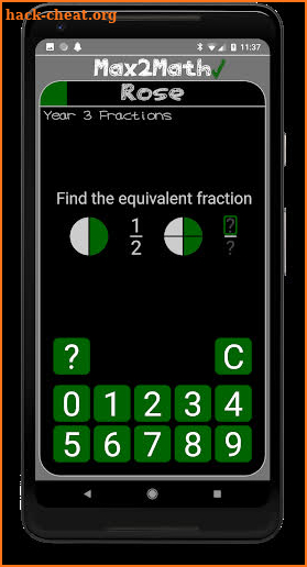 Max2Math screenshot