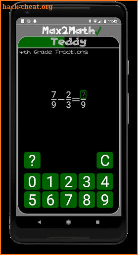 Max2Math screenshot