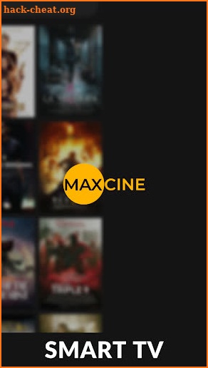 MaxCine - Peliculas y Series Gratis HD screenshot