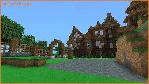 MaxCraft Crafting Games Survival and Adventure screenshot