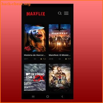 Maxflix HD screenshot