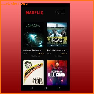 Maxflix HD screenshot