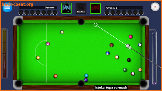 Maxi Bilardo screenshot