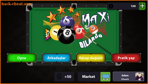 Maxi Bilardo screenshot