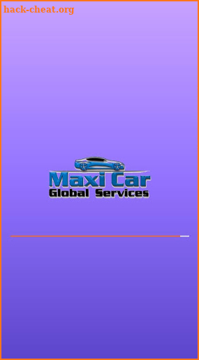 Maxi Car Global Services screenshot