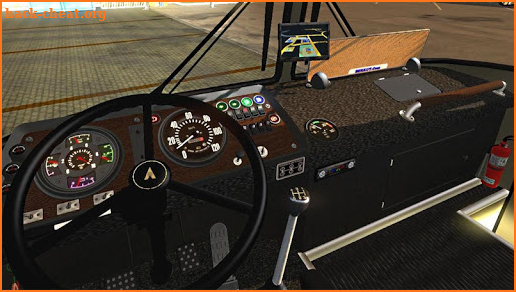 Maxi Grand Bus Simulator screenshot