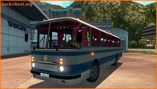 Maxi Grand Bus Simulator screenshot