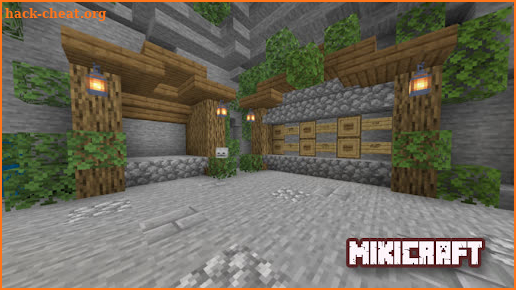 Maxicraft 2022 - Craftman Survival And Building screenshot