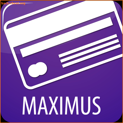 Maximus Card screenshot