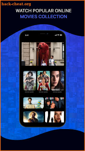 MaxMovies Watch: Movies Online screenshot