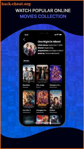 MaxMovies Watch: Movies Online screenshot