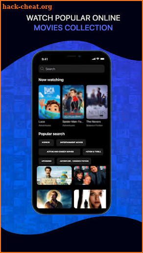 MaxMovies Watch: Movies Online screenshot