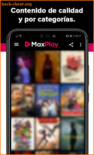 MaxPlay screenshot