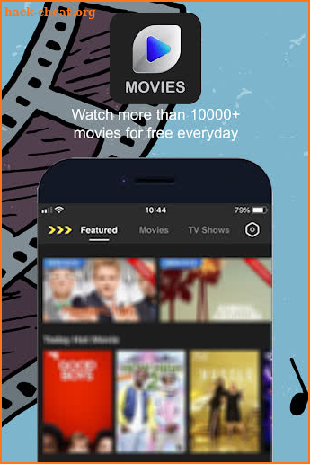 Maxxcine Movies HD 2020 screenshot