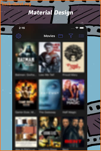 Maxxcine Movies HD 2020 screenshot