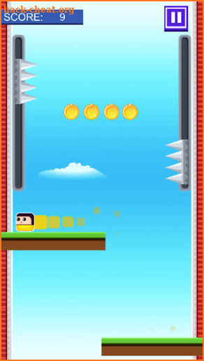 Maxy Jump screenshot