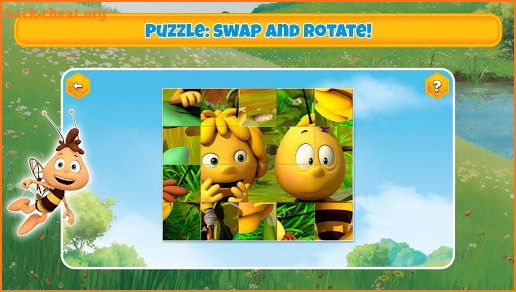 Maya the Bee's gamebox 1 screenshot