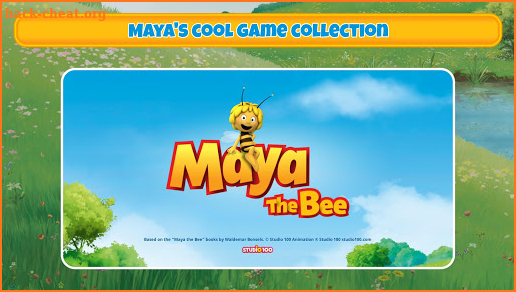 Maya the Bee's gamebox 2 screenshot