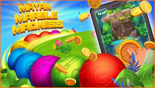 Mayan Marble Madness screenshot