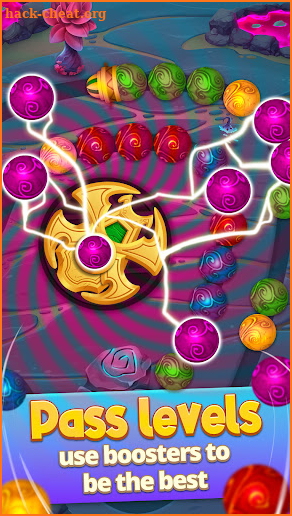 Mayan Marble Madness screenshot