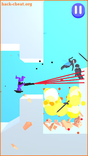 Mayhem Shooter screenshot