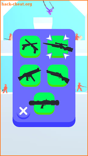 Mayhem Shooter screenshot