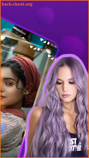 Mayme - Free Live Video Chats screenshot