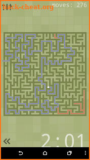 Maze screenshot