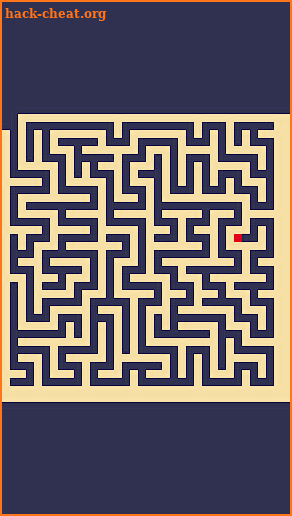 Maze screenshot