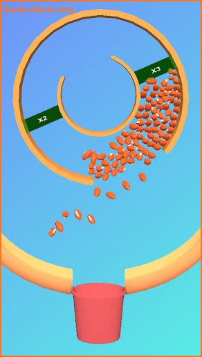 Maze and Balls screenshot