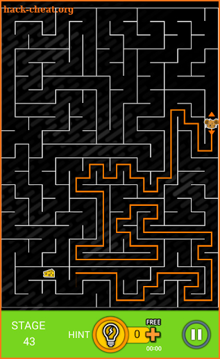 Maze : Classic Puzzle screenshot