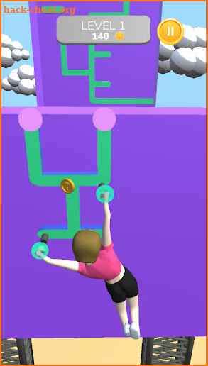 Maze Climb screenshot