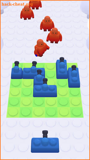 Maze Defense screenshot