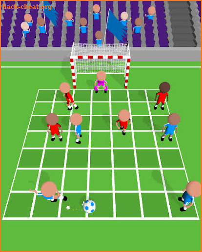 Maze Football screenshot